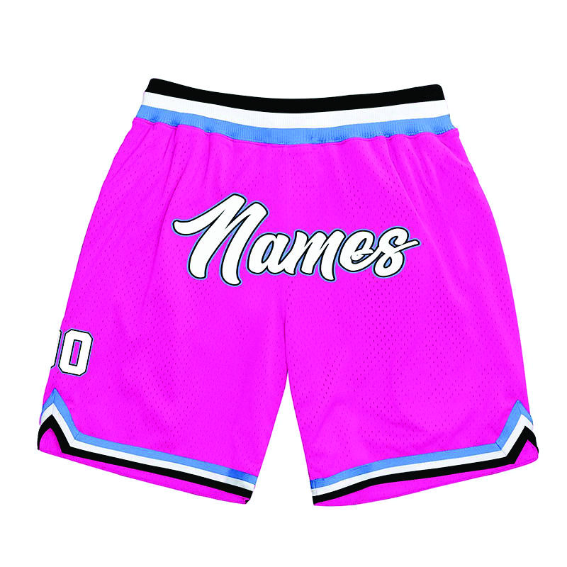 Hestic Sports Wear High Quality Custom Made Basketball Shorts For Mens Cropped Fit Polyester Plain Sublimation Shorts For Mens
